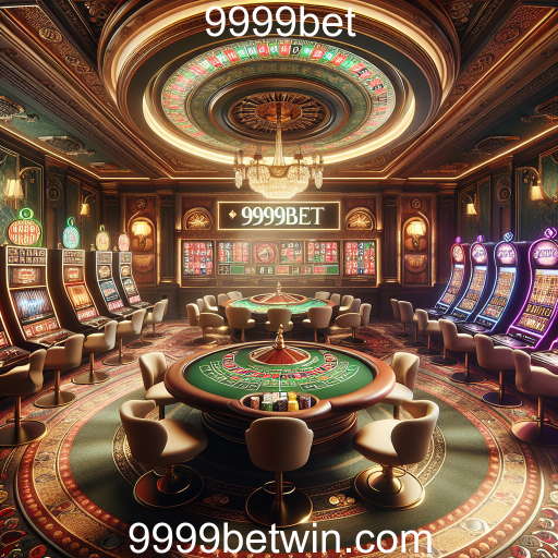 Explorando a Categoria de Cassino no 9999bet