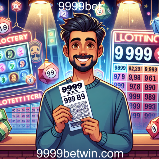 A Emoção da Loteria no 9999bet: Uma Chance de Mudar de Vida